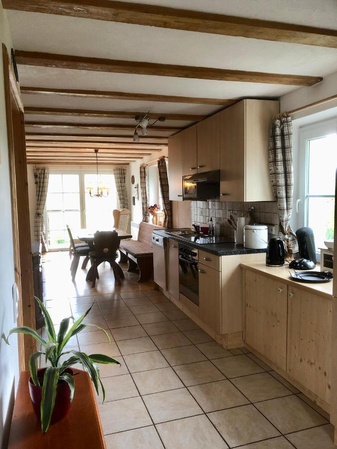 Apartamento Pfaffensteghof Rickenbach  Exterior foto