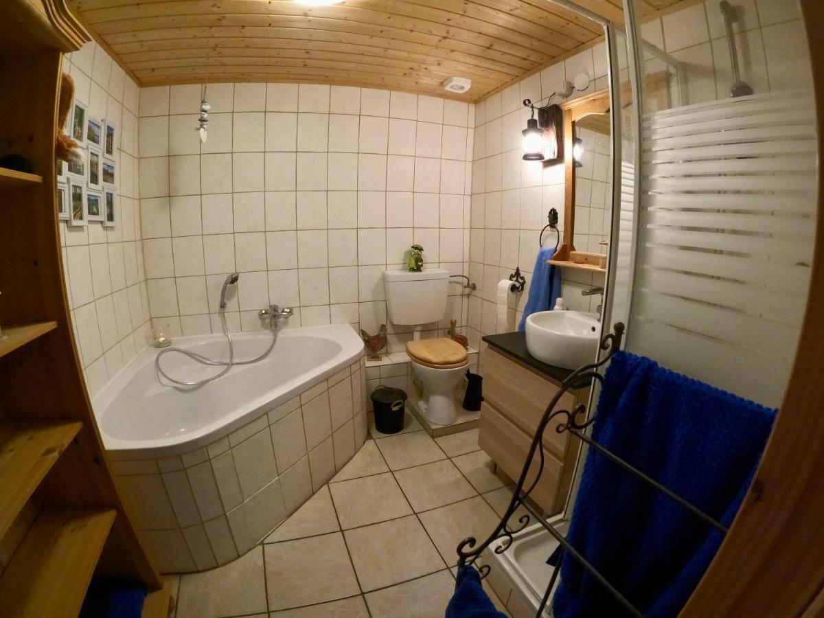 Apartamento Pfaffensteghof Rickenbach  Exterior foto