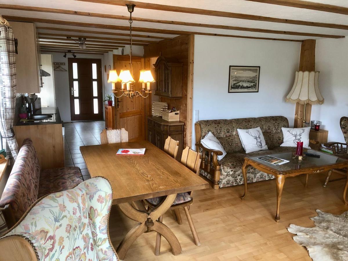 Apartamento Pfaffensteghof Rickenbach  Exterior foto
