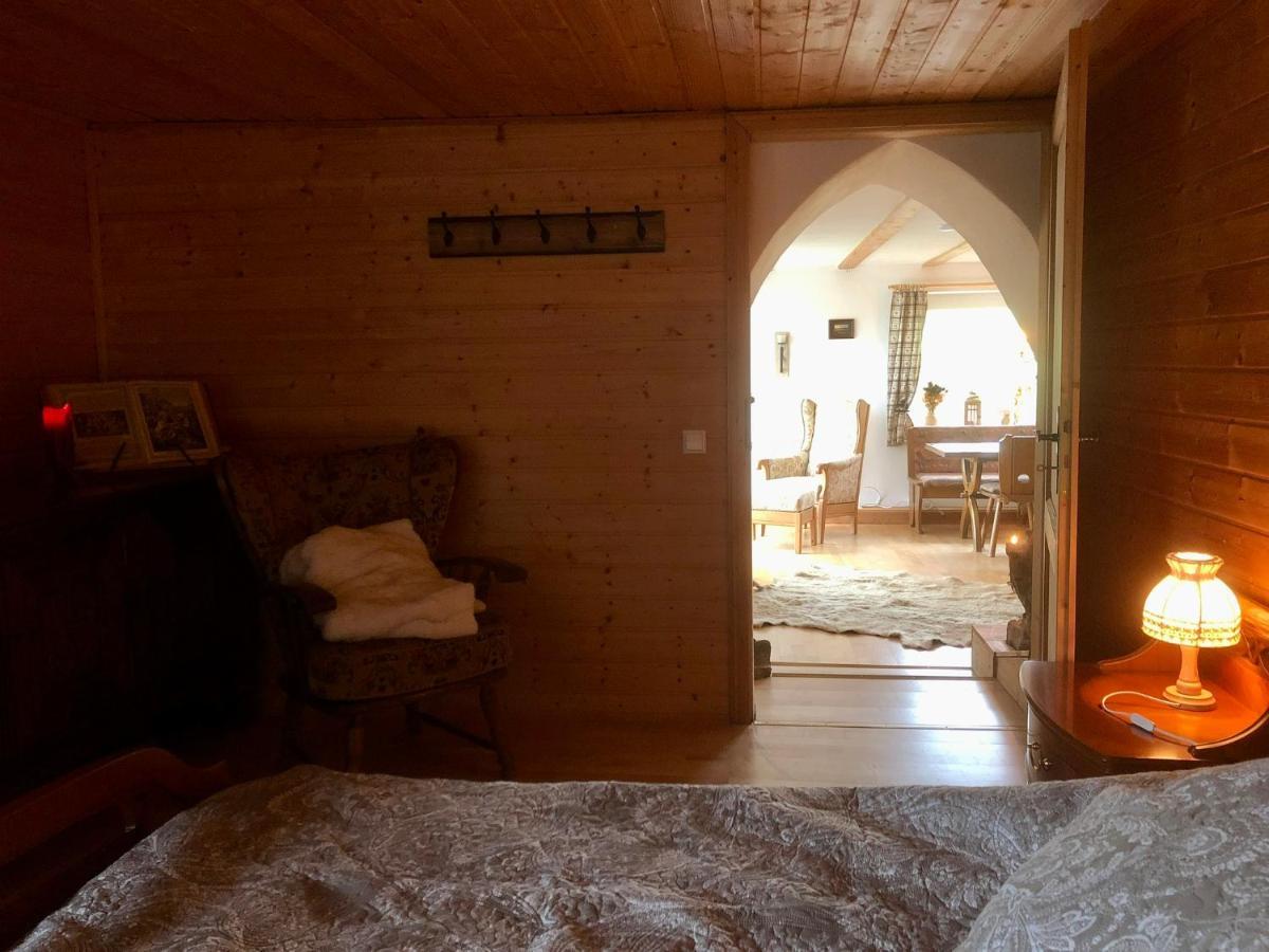 Apartamento Pfaffensteghof Rickenbach  Exterior foto