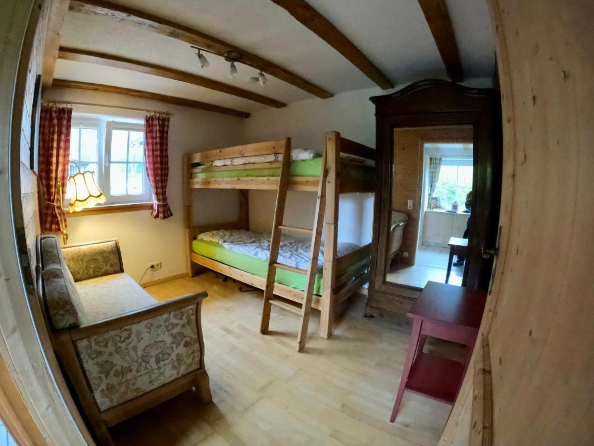 Apartamento Pfaffensteghof Rickenbach  Exterior foto