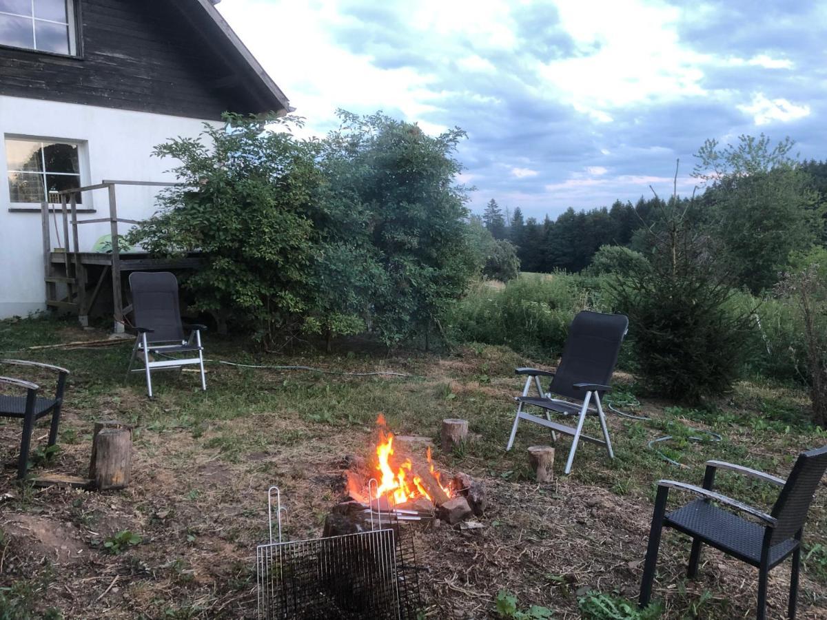 Apartamento Pfaffensteghof Rickenbach  Exterior foto